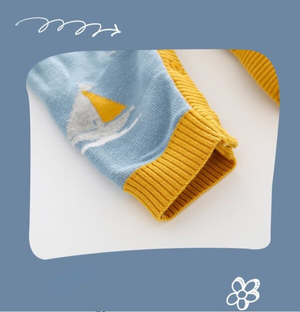 20250626_175720_704 Enterito Tejido de Punto con Divertido Diseño de Barquitos