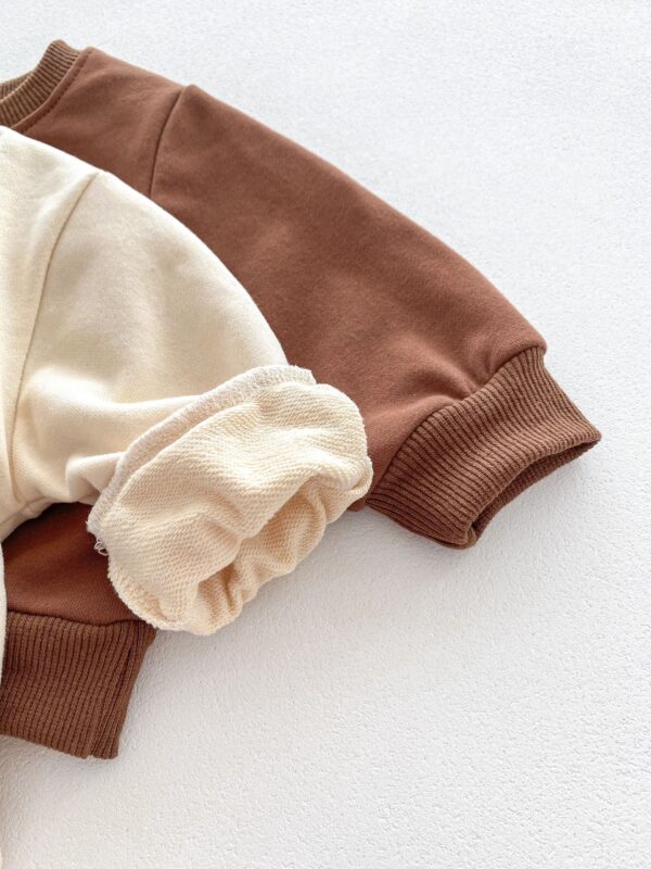 Jogging-Conjunto de Buzo y Pantalon Bebés