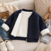 ChatGPT Image 21 abr 2026, 07_57_11 p.m. Campera de Paño Forrada con Polar Unisex