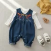 D_NQ_NP_2X_625509-MLA93856698817_092025-F Enterito de Jeans Bordado