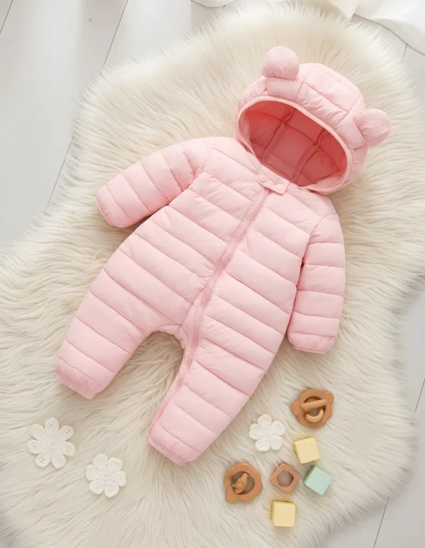 D_NQ_NP_2X_732624-MLA93436180402_092025-F Enterito Materkids Bebé Largo Impermeable Con Cierre