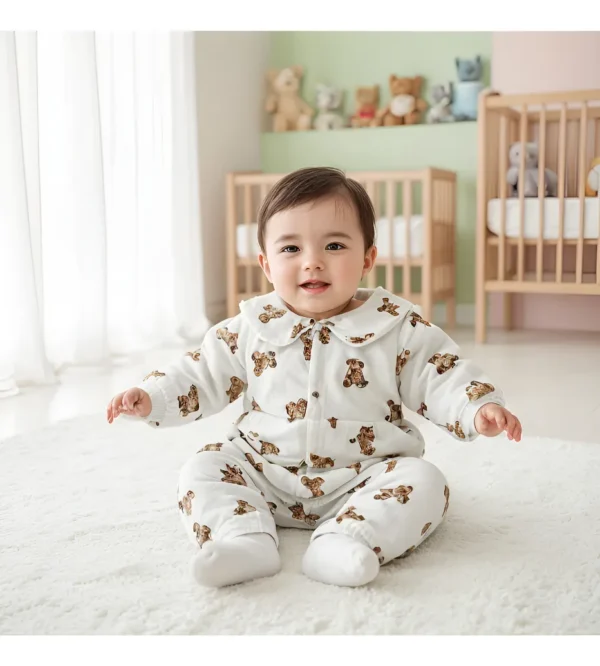 D_NQ_NP_2X_800493-MLA93436926820_092025-F Enterito Abrigado Todo Forrado con Ositos