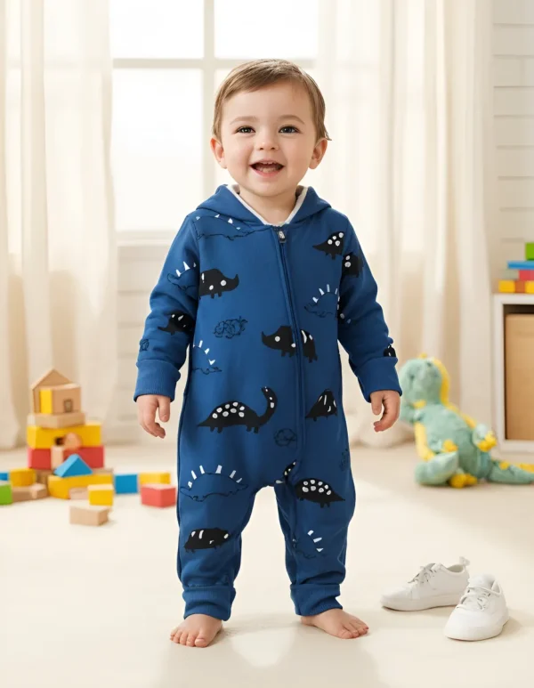 D_NQ_NP_2X_977019-MLA93438062292_092025-F Enterito con Dinos de Algodon Forrado Liviano