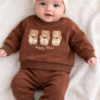 Jogging-Conjunto de Buzo y Pantalon Bebés