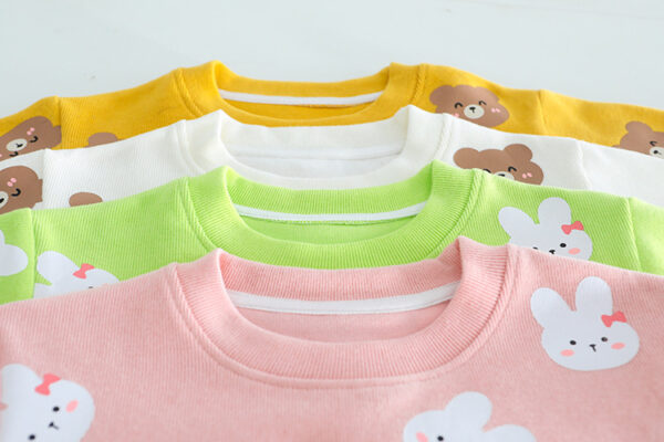 1 (1) Conjunto Buzo y Pantalon Jeans