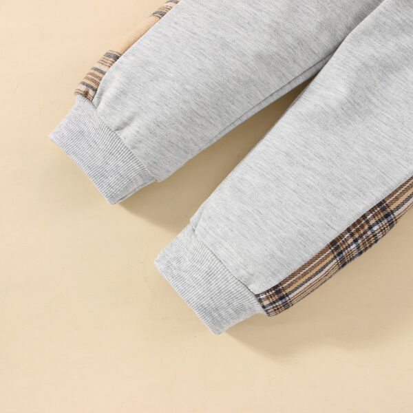 Joggins de Algodón Liviano para Bebés