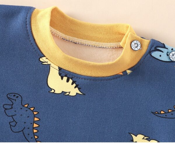 Joggins de Algodón para Bebés-Niños