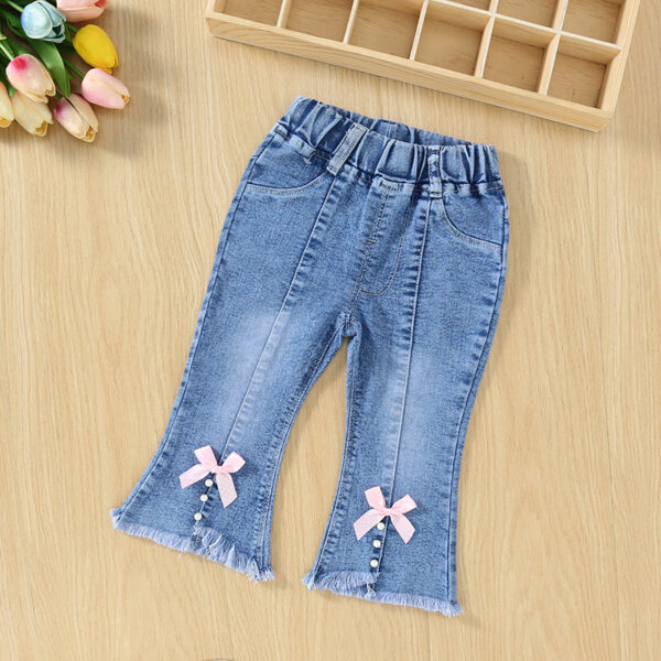 Jeans para Bebé-Niñas