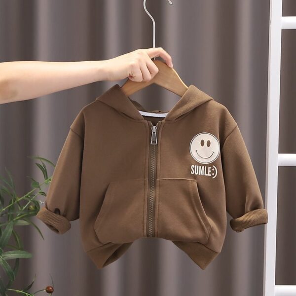 1 (7) Campera de Algodón grueso con Capucha