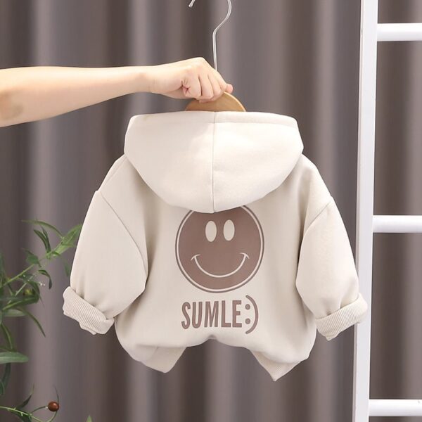 1 (8) Campera de Algodón grueso con Capucha