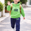 Conjunto Joggins-Buzo con Capucha