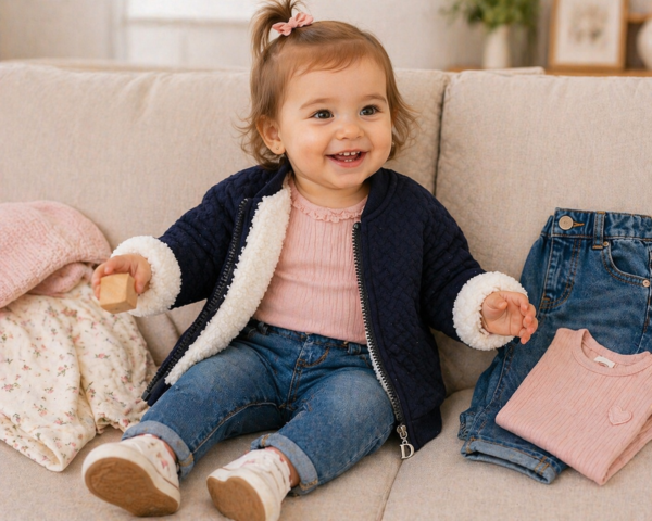ChatGPT Image 21 abr 2026, 07_59_54 p.m. Conjunto de Campera de Paño y Pantalón Jeans