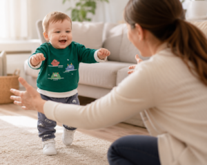 Joggins de Algodón para Bebés-Niños