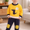 Joggins de Algodón para Bebés-Niños