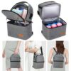 Mochila para transporte refrigerado de Leche Materna