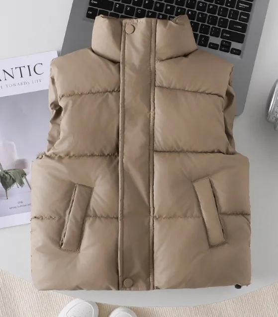Chaleco Impermeable Infantil Sin Género