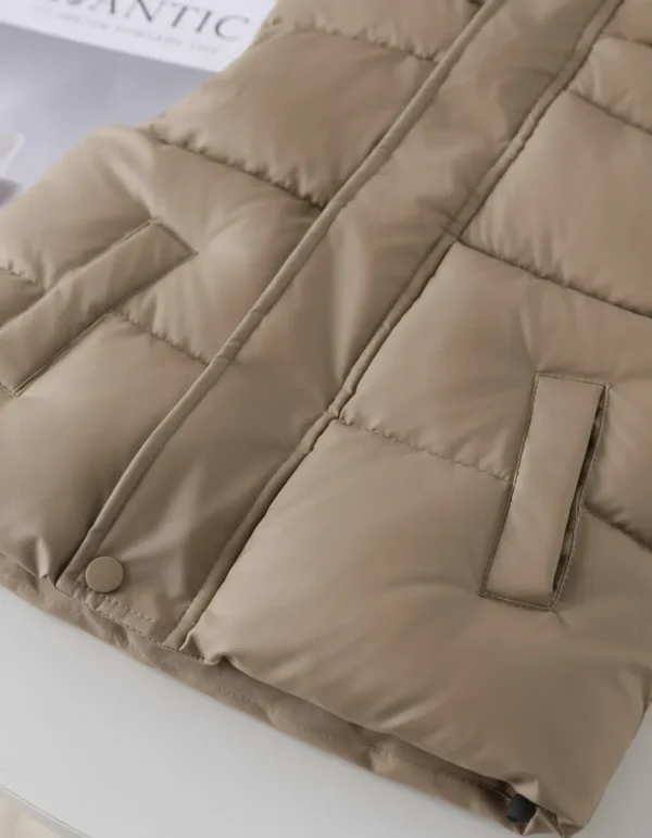 Chaleco Impermeable Infantil Sin Género