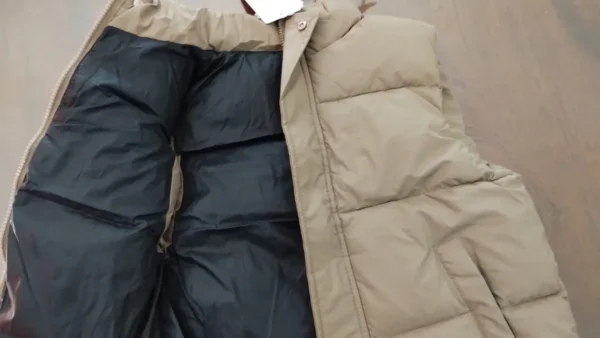 Chaleco Impermeable Infantil Sin Género