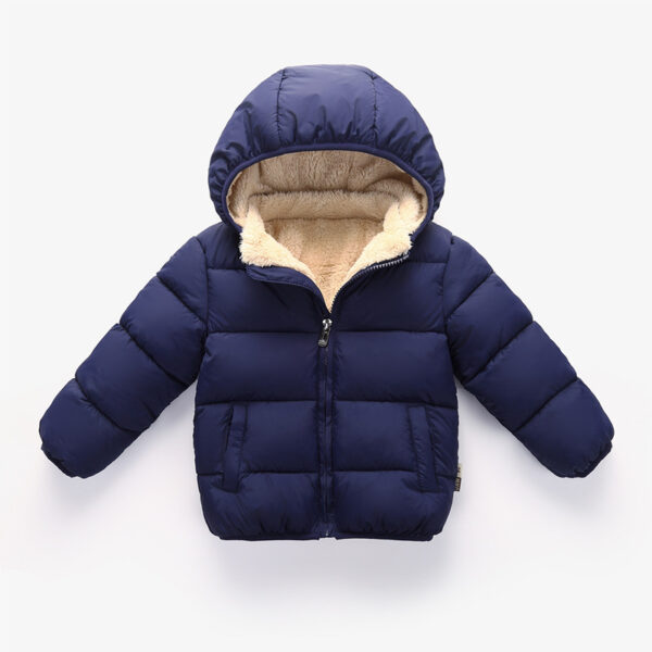 WhatsApp Image 2026-02-19 at 10.51.41 Campera Impermeable Abrigada Unisex con Polar y Capucha Desmontable
