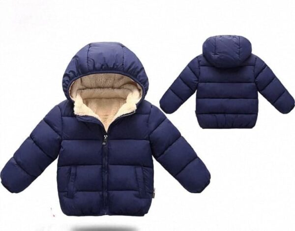 WhatsApp Image 2026-02-19 at 11.03.50 Campera Impermeable Abrigada Unisex con Polar y Capucha Desmontable