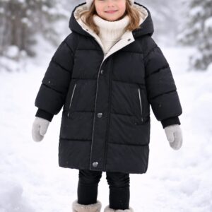 Camperón Impermeable Unisex con Capucha