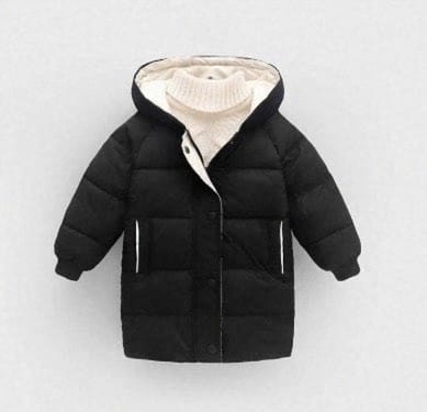 Camperón Impermeable Unisex con Capucha