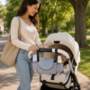 Bolso Organizador Universal Para Cochecito De Bebé