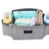 Bolso Organizador Universal Para Cochecito De Bebé