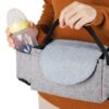 Bolso Organizador Universal Para Cochecito De Bebé