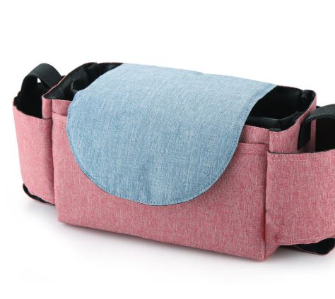 Bolso Organizador Universal Para Cochecito De Bebé