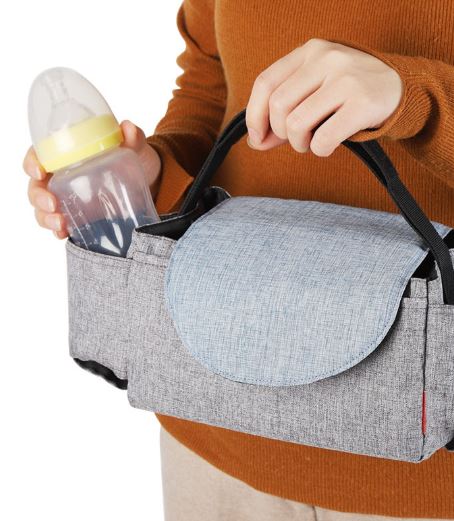 Bolso Organizador Universal Para Cochecito De Bebé