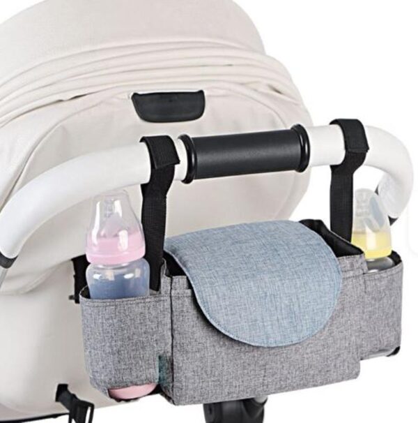 Bolso Organizador Universal Para Cochecito De Bebé