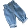 1 (5) Pantalón Jeans Bebe Unisex