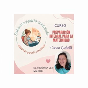 Curso de preparación Integral para la Maternidad